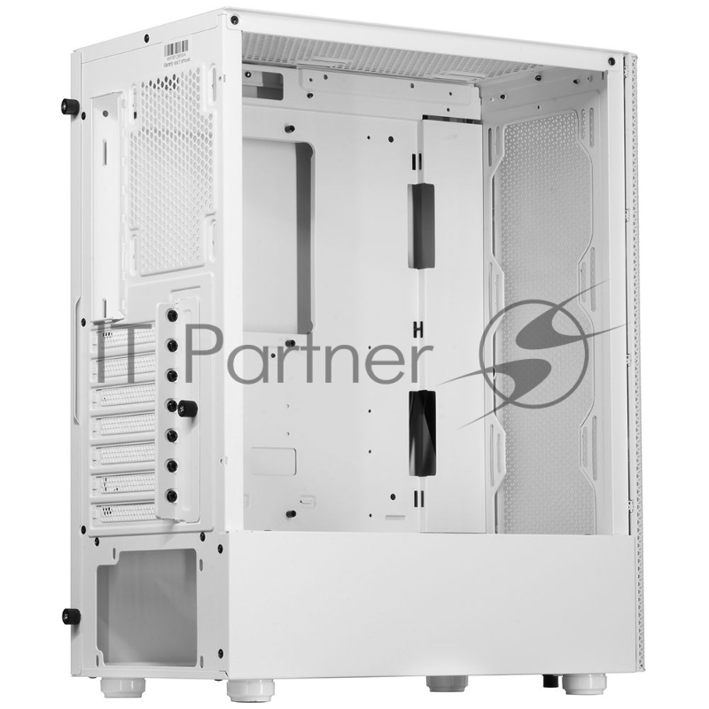 Корпус ADATA XPG Valor Mesh White, No Fan, Mid-Tower