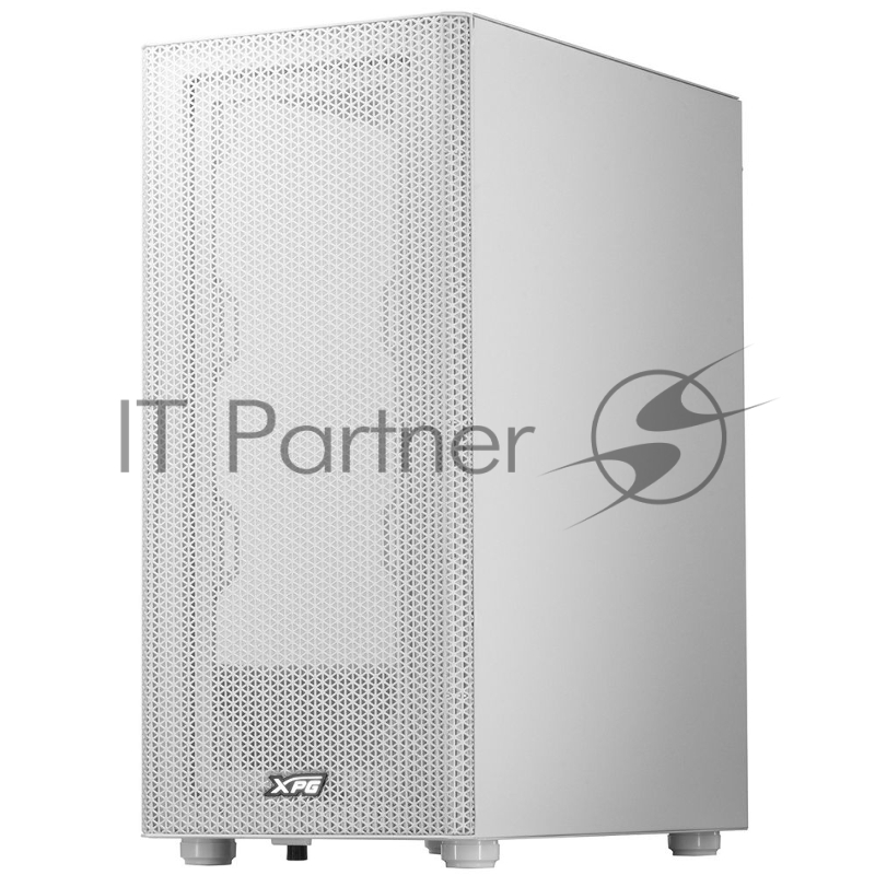 Корпус ADATA XPG Valor Mesh White, No Fan, Mid-Tower