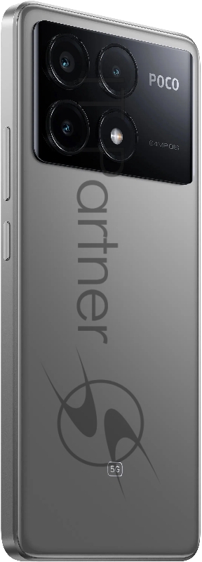 Смартфон POCO X6 Pro 5G RU 8+256 Grey