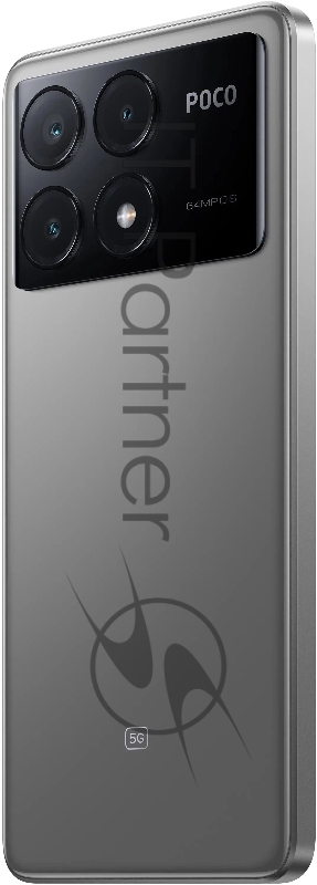 Смартфон POCO X6 Pro 5G RU 8+256 Grey