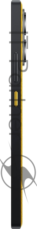 Смартфон Xiaomi POCO X6 Pro 5G RU 12+512 Yellow (51680)