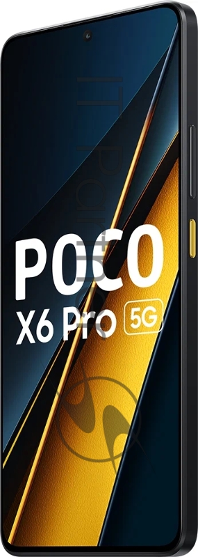 Смартфон Xiaomi POCO X6 Pro 5G RU 12+512 Yellow (51680)