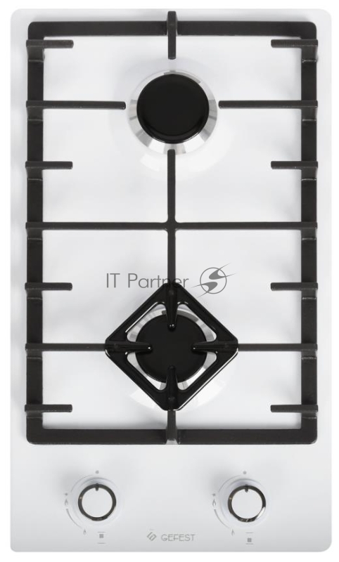 Газовая варочная поверхность PVG 1002 GEFEST