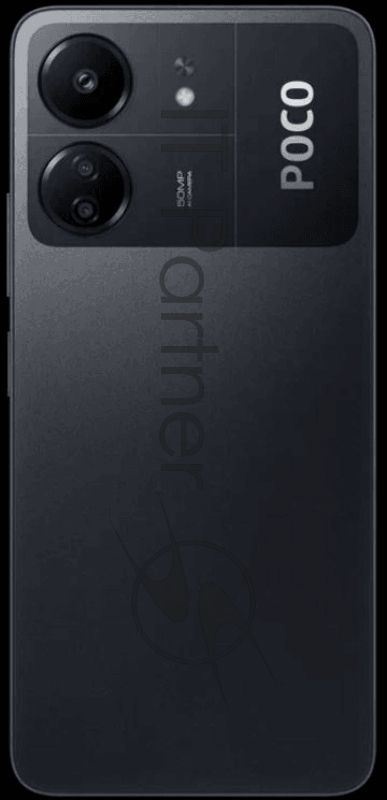 Смартфон Xiaomi POCO C65 RU 8+256 Black (51199)