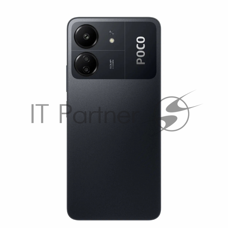 Смартфон Xiaomi POCO C65 RU 8+256 Black (51199)