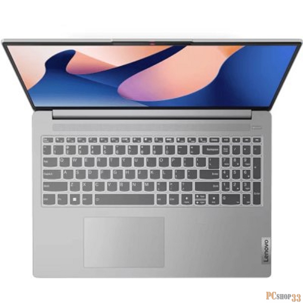 Ноутбук_Lenovo IPS 5 16IRL8/16 2.5K (2560x1600) IPS 350nit/i7-13620H/16Gb/512Gb/No OS/Grey