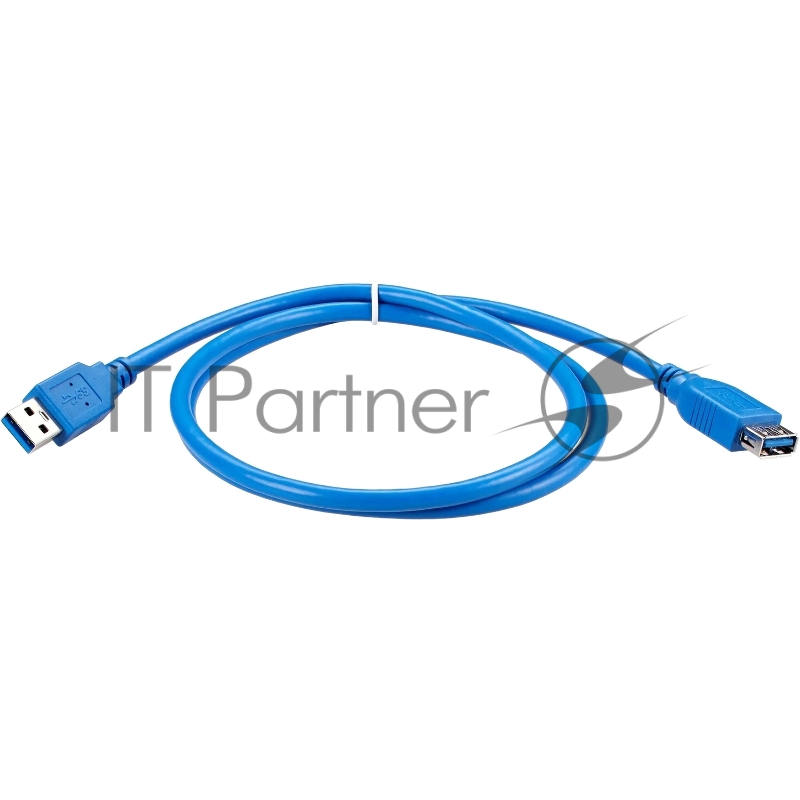 Кабель удлинительный USB3.0 Am-Af 1m iOpen