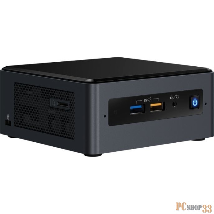 Компьютер Intel NUC BOXNUC8I7BEH2
