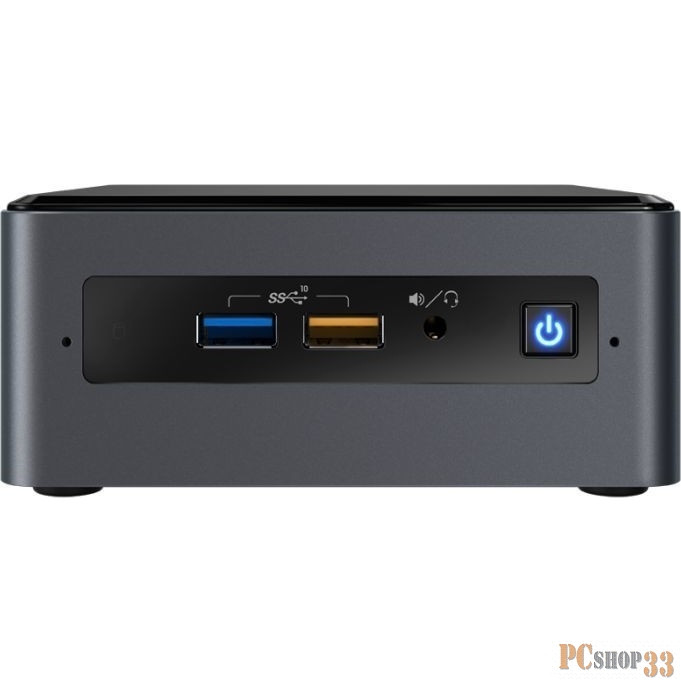 Компьютер Intel NUC BOXNUC8I7BEH2