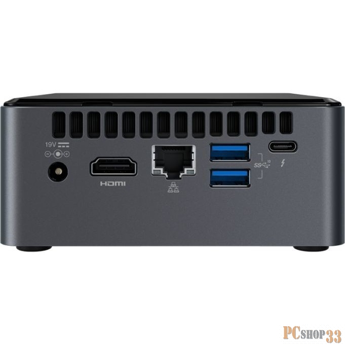 Компьютер Intel NUC BOXNUC8I7BEH2