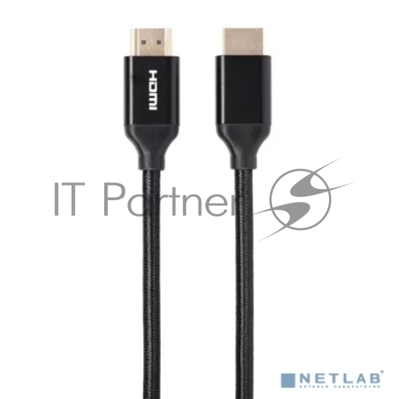 Кабель HDMI 19M/M ver 2.0, 3М, iOpen (light) <ACG520BM-3.0>