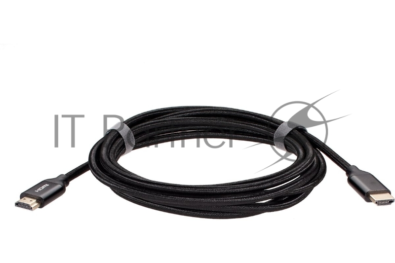 Кабель HDMI 19M/M ver 2.0, 3М, iOpen (light) <ACG520BM-3.0>