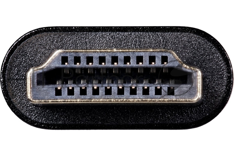 Кабель HDMI 19M/M ver 2.0, 3М, iOpen (light) <ACG520BM-3.0>