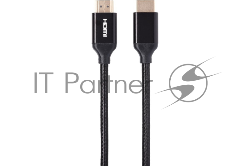 Кабель HDMI 19M/M ver 2.0, 3М, iOpen (light) <ACG520BM-3.0>