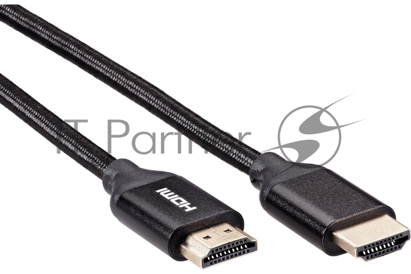 Кабель HDMI 19M/M ver 2.0, 3М, iOpen (light) <ACG520BM-3.0>