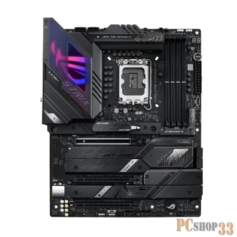 Материнская плата ASUS ROG STRIX Z790-E GAMING WIFI /LGA1700,Z790,USB3.2 GEN 2,MB (90MB1CL0-M0EAY0) (930538)