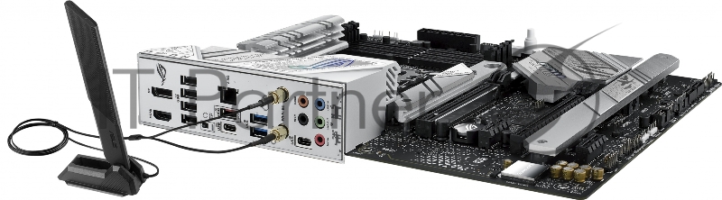 Материнская плата ASUS ROG STRIX B760-A GAMING WIFI Soc-1700 Intel B760 4xDDR5 ATX AC`97 8ch(7.1) 2.5Gg RAID+HDMI+DP