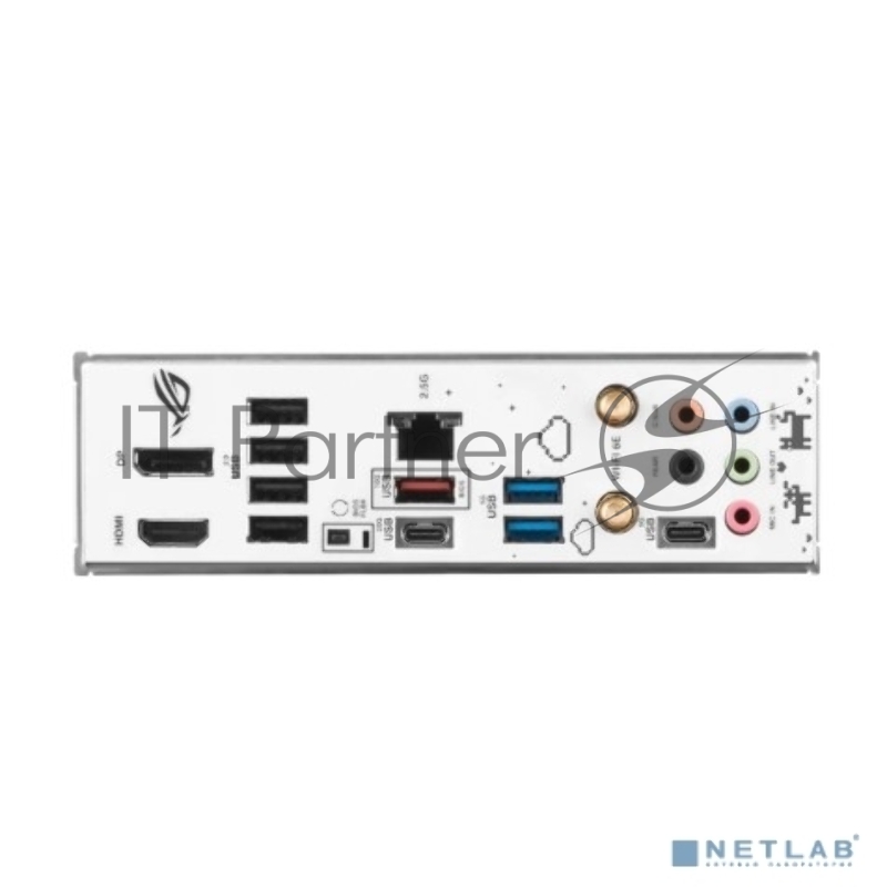 Материнская плата ASUS ROG STRIX B760-A GAMING WIFI Soc-1700 Intel B760 4xDDR5 ATX AC`97 8ch(7.1) 2.5Gg RAID+HDMI+DP