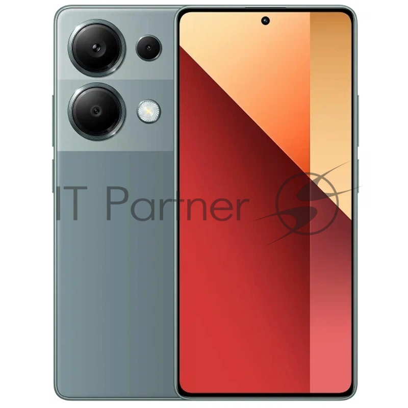 Смартфон Redmi Note 13 Pro, 8+256, Forest Green