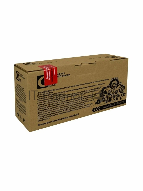 Тонер-картридж GP-W1500A для принтеров HP LaserJet М111/М141 без чипа 975 копий GalaPrint