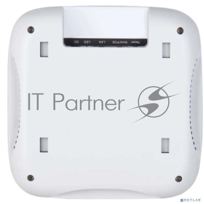 Беспроводная точка доступа DAHUA DH-EAP6218-C 1xRJ-45 1Gb, 1xRJ45 1Gb (WAN, PoE), 2.4 ГГц: 574 Мбит/с, 5 ГГц: 1201 Мбит/с
