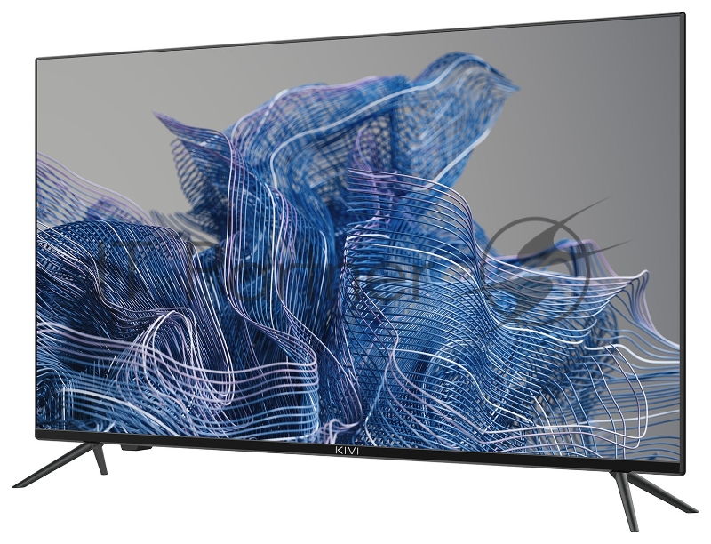 Телевизор LED Kivi 40 40F550NB черный FULL HD 60Hz DVB-T DVB-T2 DVB-C