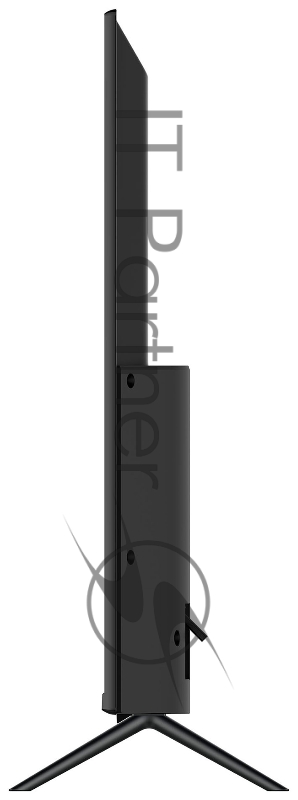 Телевизор LED Kivi 40 40F550NB черный FULL HD 60Hz DVB-T DVB-T2 DVB-C