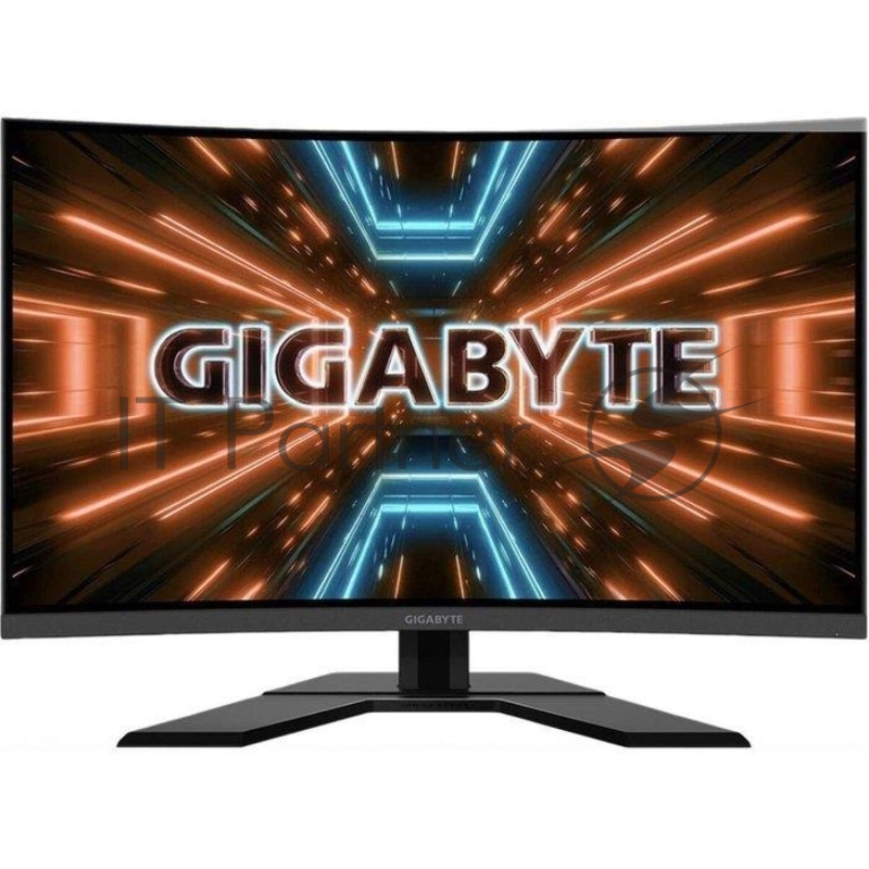 Монитор Gigabyte 31.5 G32QC A VA 2560x1440 165Hz 350cd/m2 16:9