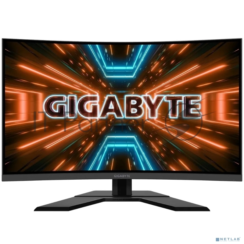 Монитор Gigabyte 31.5 G32QC A VA 2560x1440 165Hz 350cd/m2 16:9