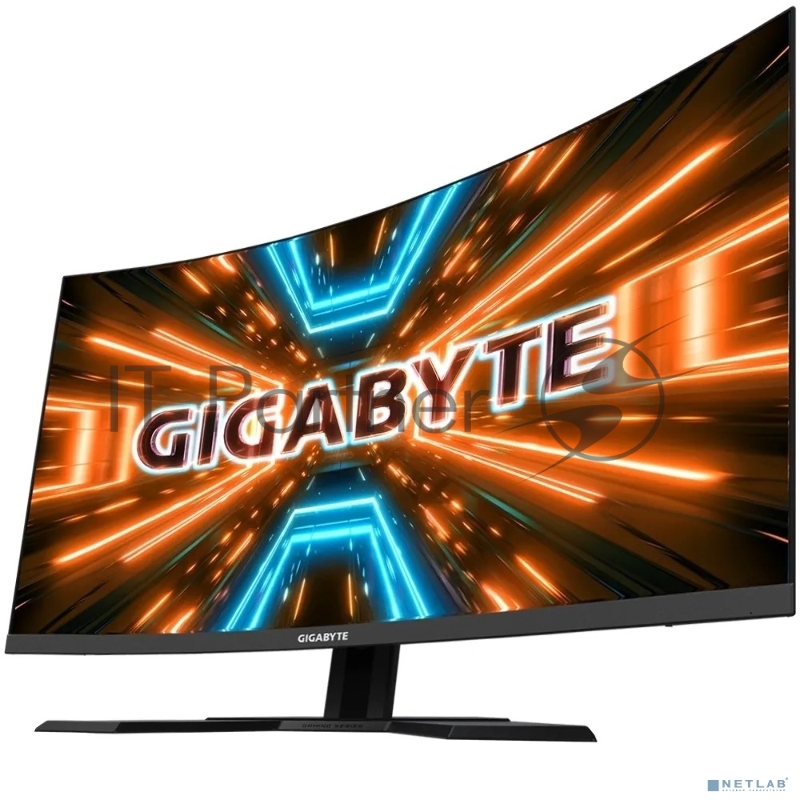 Монитор Gigabyte 31.5 G32QC A VA 2560x1440 165Hz 350cd/m2 16:9