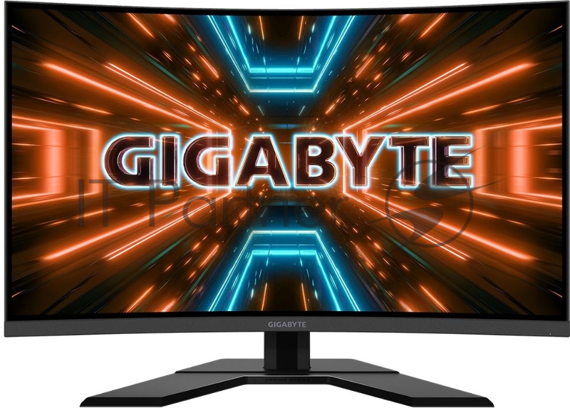Монитор Gigabyte 31.5 G32QC A VA 2560x1440 165Hz 350cd/m2 16:9