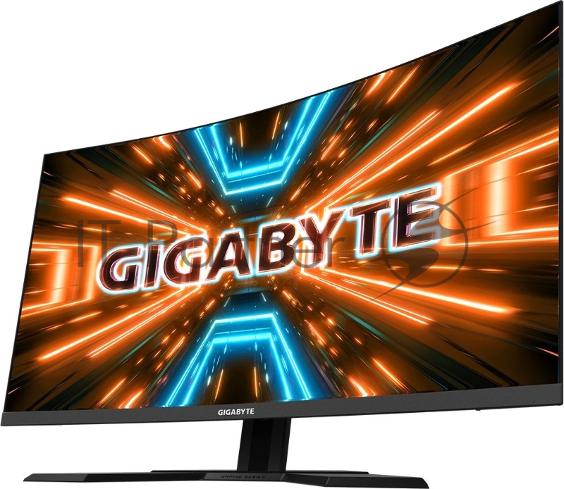 Монитор Gigabyte 31.5 G32QC A VA 2560x1440 165Hz 350cd/m2 16:9