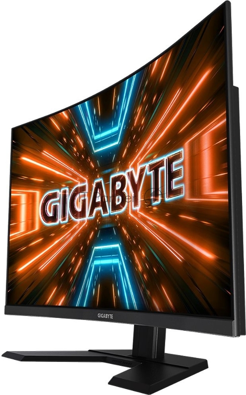 Монитор Gigabyte 31.5 G32QC A VA 2560x1440 165Hz 350cd/m2 16:9