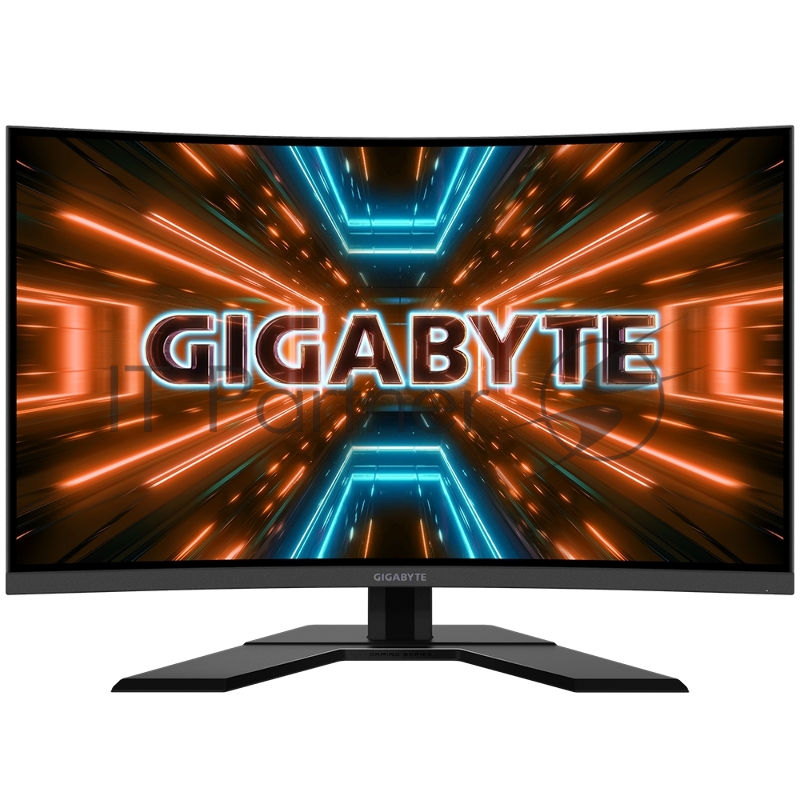 Монитор Gigabyte 31.5 G32QC A VA 2560x1440 165Hz 350cd/m2 16:9