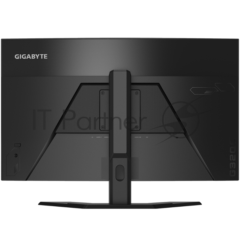 Монитор Gigabyte 31.5 G32QC A VA 2560x1440 165Hz 350cd/m2 16:9