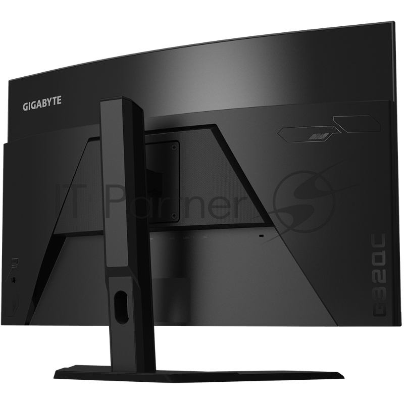 Монитор Gigabyte 31.5 G32QC A VA 2560x1440 165Hz 350cd/m2 16:9