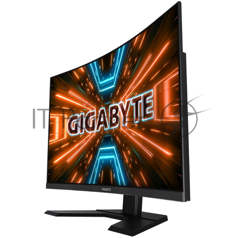 Монитор Gigabyte 31.5 G32QC A VA 2560x1440 165Hz 350cd/m2 16:9