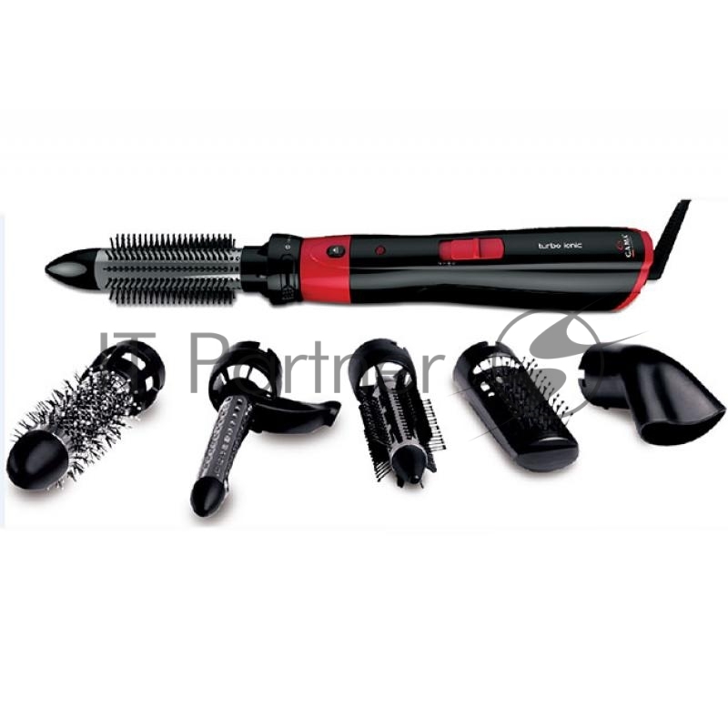 Мультистайлер GA.MA GH0102 TURBO ION-CX 6 в 1