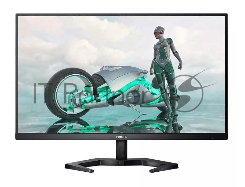 Монитор 27 Philips 27M1N3200ZS Black (IPS, 1920x1080, 165Hz, 1 ms, 178°/178°, 250 cd/m, 1100:1, +2xHDMI 2.0, +DP)