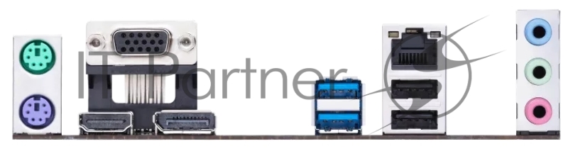 Материнская плата ASUS PRIME H610M-E D4-CSM, LGA1700, H610, 2*DDR4, DP+D-Sub + HDMI, SATA3, Audio, Gb LAN, USB 3.2*4, USB 2.0*6, COM*1 header (w/o cable), mATX 90MB19N0-M0EAYC