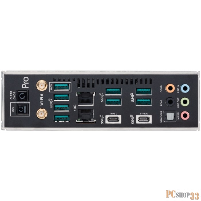 Материнская плата ASUS PRO WS WRX80E-SAGE SEWIFI