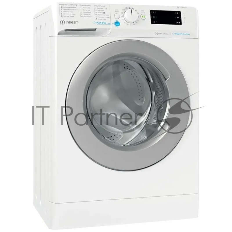 Стиральная машина INDESIT BWSE 81293X WWV RU