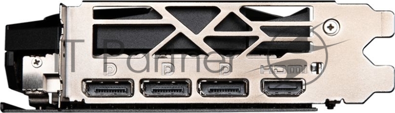 Видеокарта MSI RTX4060TI GAMING X 8G RTX 4060TI 8Gb 128bit GDDR6 2640/18000 HDMIx1 DPx3 HDCP Ret (602-V515-16S)