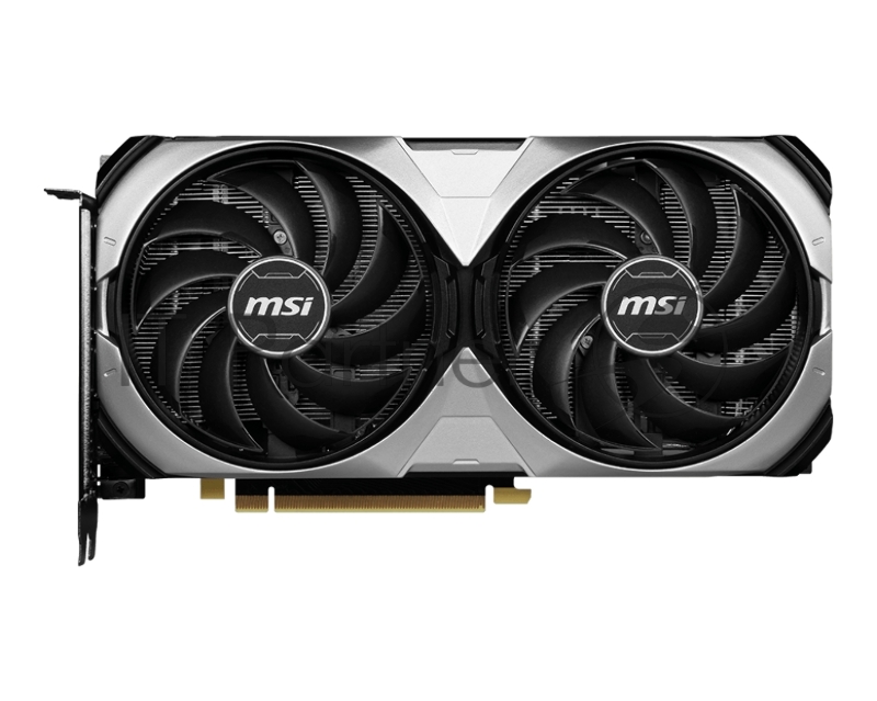 Видеокарта MSI RTX4070 SUPER 12G VENTUS 2X OC NV RTX4070 Super 12Gb PCI-E4.0 192bit GDDR6X 2610/21