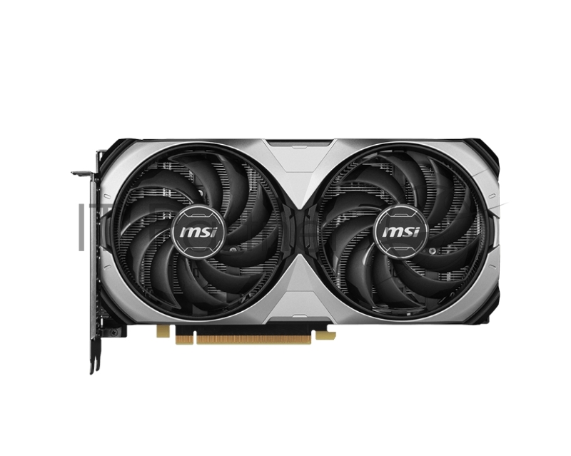 Видеокарта MSI RTX4070 SUPER 12G VENTUS 2X OC NV RTX4070 Super 12Gb PCI-E4.0 192bit GDDR6X 2610/21