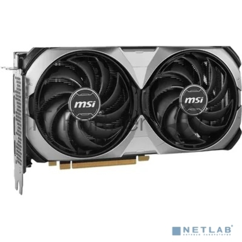Видеокарта MSI RTX4070 SUPER 12G VENTUS 2X OC NV RTX4070 Super 12Gb PCI-E4.0 192bit GDDR6X 2610/21