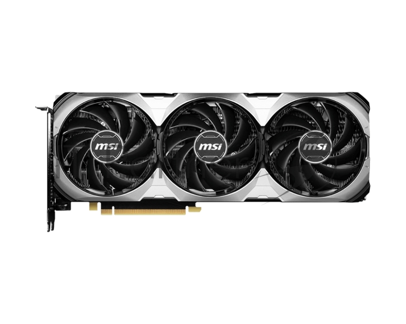 Видеокарта MSI RTX4070 SUPER 12G VENTUS 3X OC NV RTX4070 Super 12Gb PCI-E4.0 192bit GDDR6X 2610/21