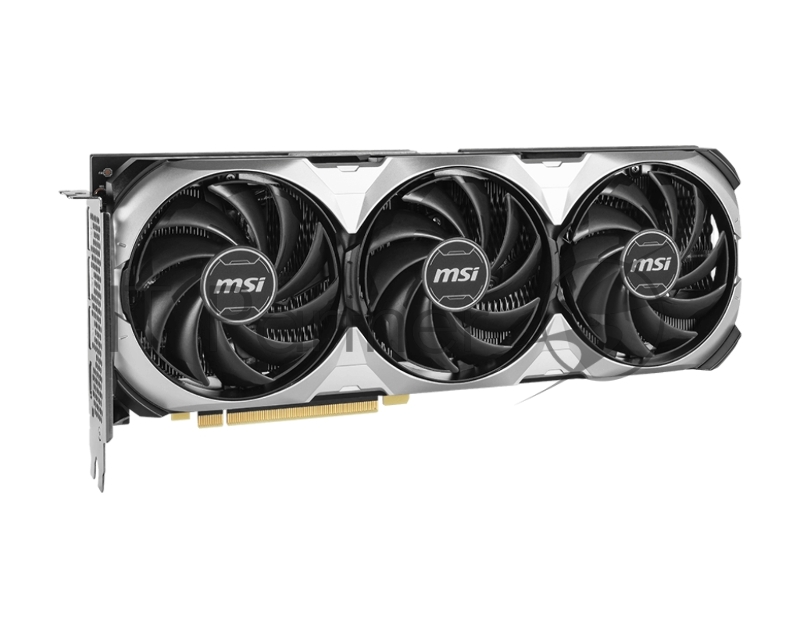 Видеокарта MSI RTX4070 SUPER 12G VENTUS 3X OC NV RTX4070 Super 12Gb PCI-E4.0 192bit GDDR6X 2610/21