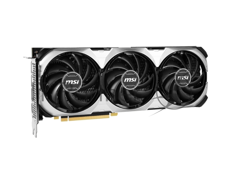 Видеокарта MSI RTX4070 SUPER 12G VENTUS 3X OC NV RTX4070 Super 12Gb PCI-E4.0 192bit GDDR6X 2610/21