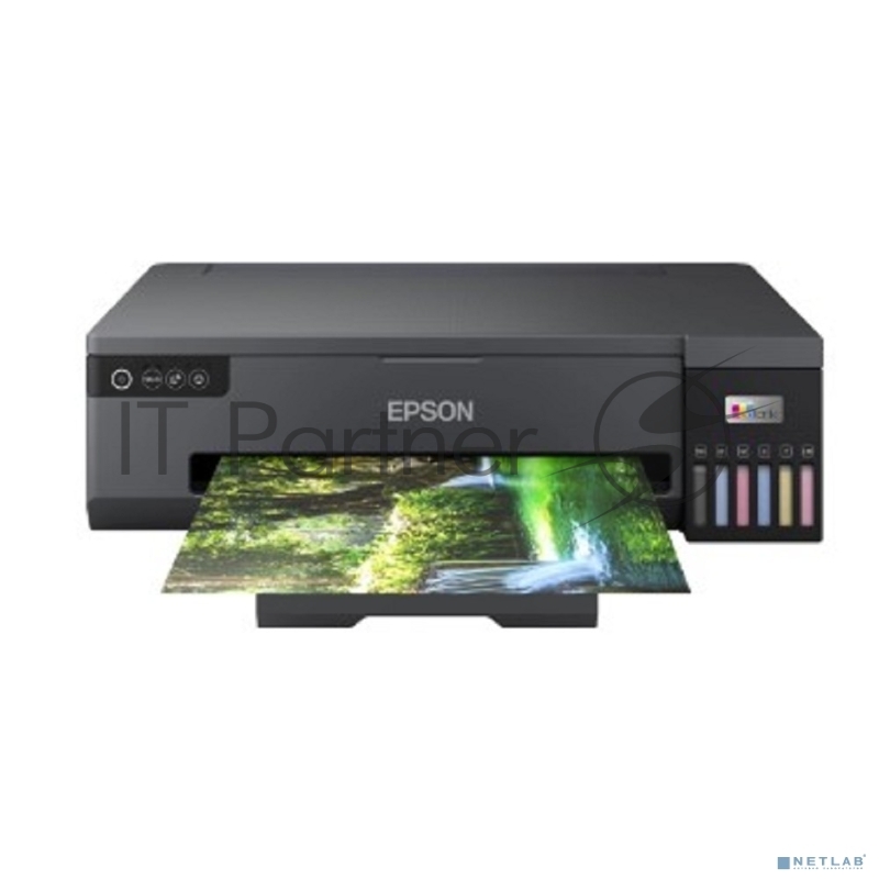 Принтер Epson L18050 струйный, А3+, 6 цветов, 5760x1440 dpi, СНПЧ, 22 стр/мин